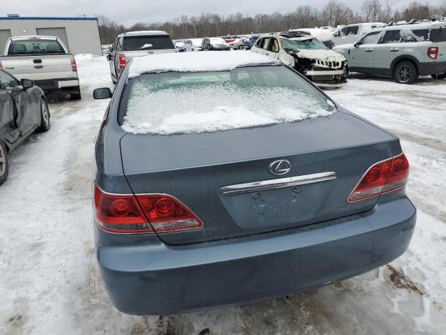 Фото 6 с аукциона – 2005 LEXUS ES 330 с VIN JTHBA30GX55097723