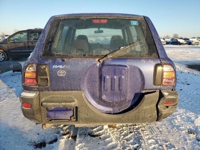 Photo 6 from auction – 1998 TOYOTA RAV4 with VIN JT3HP10V3W7088966