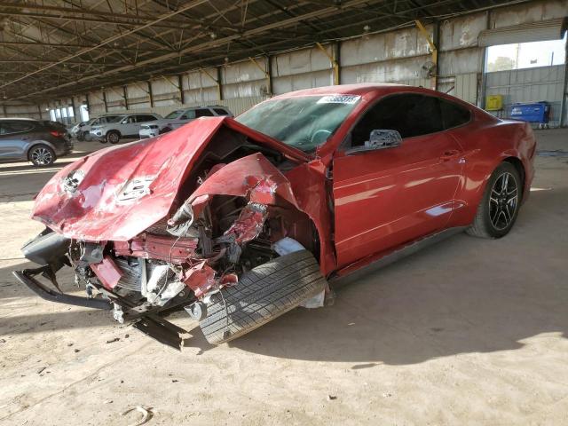 FORD MUSTANG 2022 with VIN 1FA6P8TH4N5148089 - Photo from auction