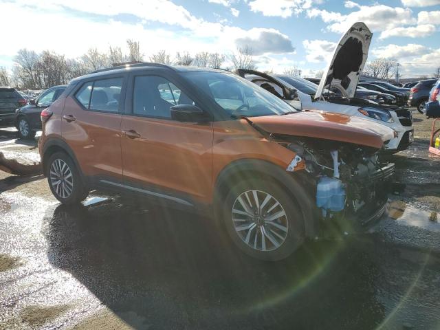 Photo 4 from auction – 2023 NISSAN KICKS SR with VIN 3N1CP5DV3PL549638