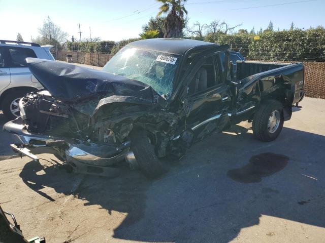 GMC NEW SIERRA 2002 with VIN 1GTEK14T72Z261084 - Photo from auction