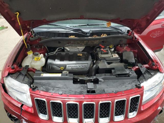 Photo 12 from auction – 2012 JEEP COMPASS SP with VIN 1C4NJDBB0CD524660