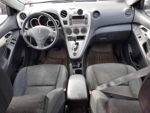 Photo 8 from auction – 2010 PONTIAC VIBE with VIN 5Y2SP6E07AZ416222