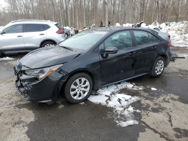 TOYOTA COROLLA LE 2023 with VIN 5YFB4MDE7PP023415 - Photo from auction
