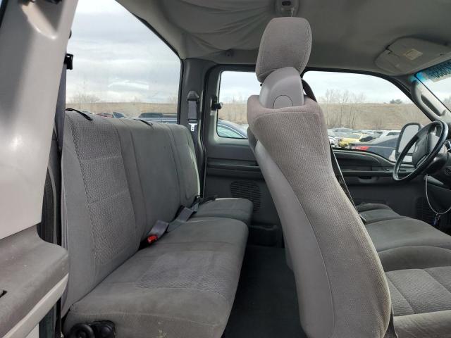 Photo 10 from auction – 2004 FORD F250 SUPER with VIN 1FTNX21L34EA83115