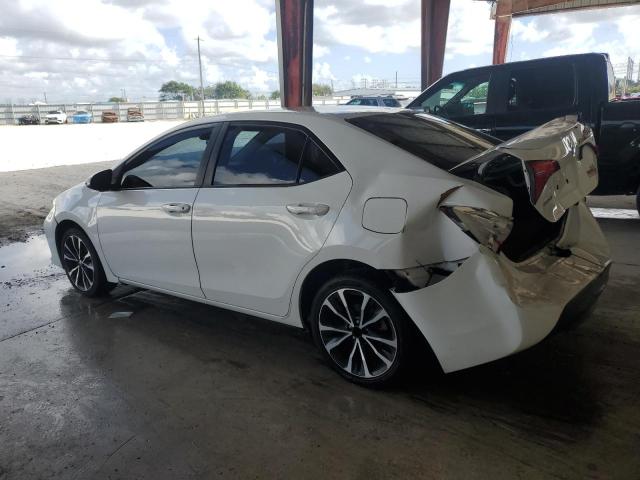 Photo 2 from auction – 2019 TOYOTA COROLLA L with VIN 5YFBURHE7KP861007