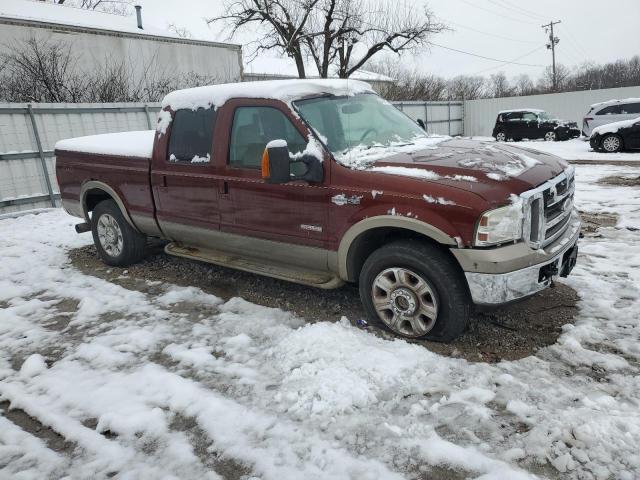 Photo 4 from auction – 2005 FORD F250 SUPER with VIN 1FTSW21P55EA24917
