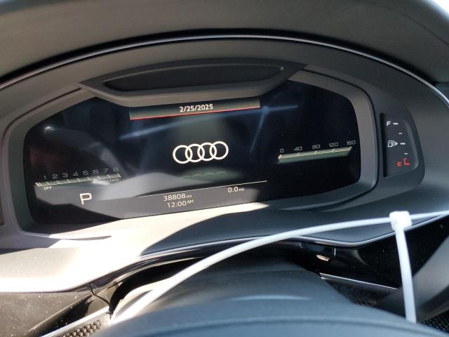 Photo 9 from auction – 2023 AUDI SQ8 PRESTI with VIN WA1CWBF1XPD001791