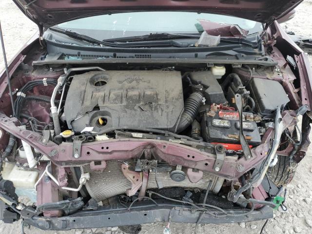 Снимка 11 от търг – 2017 TOYOTA COROLLA L с VIN 5YFBURHEXHP636640