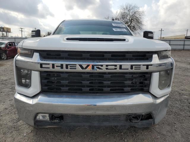 Photo 5 from auction – 2023 CHEVROLET SILVERADO with VIN 1GC1YNEY7PF243501