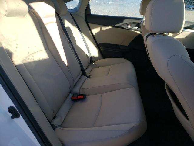 Photo 10 from auction – 2017 HONDA CIVIC EX with VIN 19XFC2F78HE021585