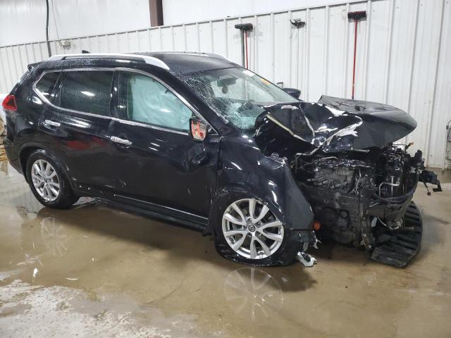 Photo 4 from auction – 2018 NISSAN ROGUE S with VIN KNMAT2MV4JP565664