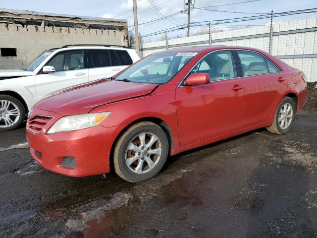 TOYOTA CAMRY BASE 2011 with VIN 4T1BF3EK8BU133535 - Photo from auction