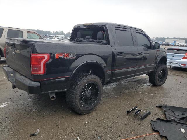 Photo 3 from auction – 2016 FORD F150 SUPER with VIN 1FTEW1EF6GFC96902