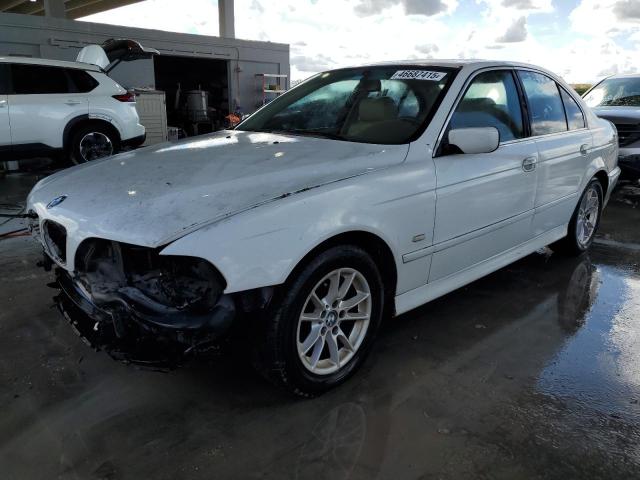 Photo 1 from auction – 2001 BMW 525 I AUTO with VIN WBADT43451GF58014