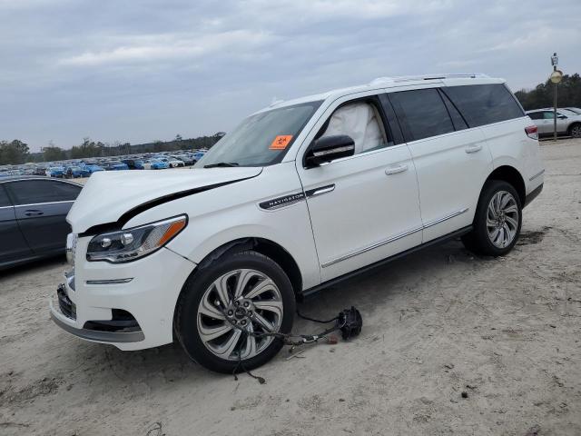 LINCOLN NAVIGATOR 2024 with VIN 5LMJJ2LG2REL10830 - Photo from auction
