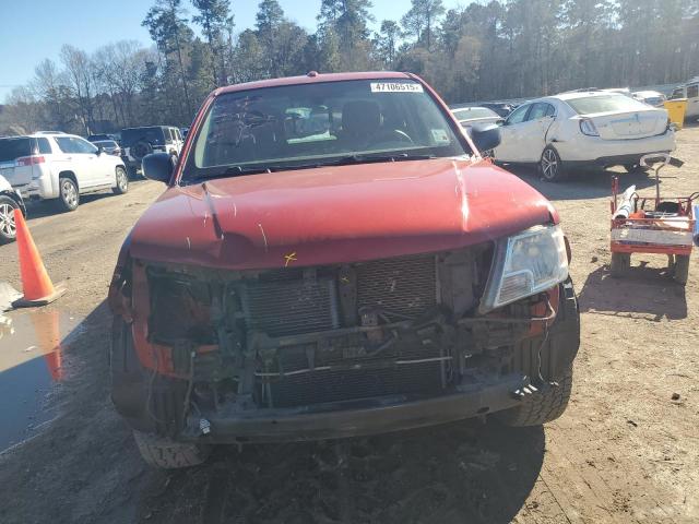 Photo 5 from auction – 2016 NISSAN FRONTIER S with VIN 1N6AD0ER9GN756792