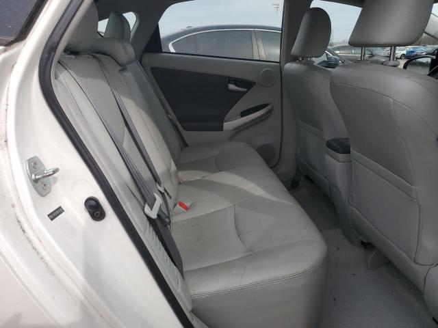 Photo 11 from auction – 2011 TOYOTA PRIUS with VIN JTDKN3DU8B5334467