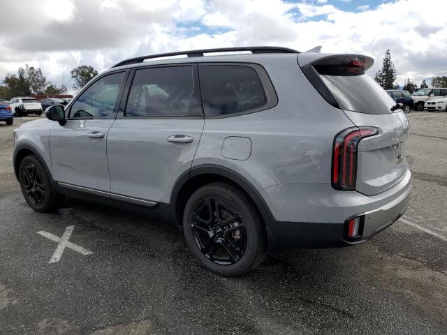 Photo 2 from auction – 2023 KIA TELLURIDE with VIN 5XYP3DGC6PG409301