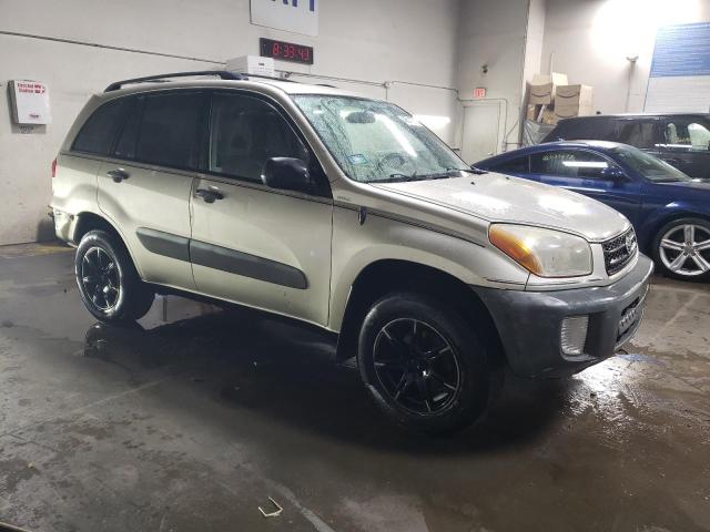 Photo 4 from auction – 2001 TOYOTA RAV4 with VIN JTEHH20V010113611