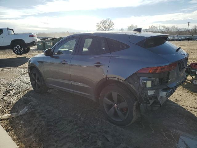 Photo 2 from auction – 2020 JAGUAR E-PACE CHE with VIN SADF12FXXL1Z78726