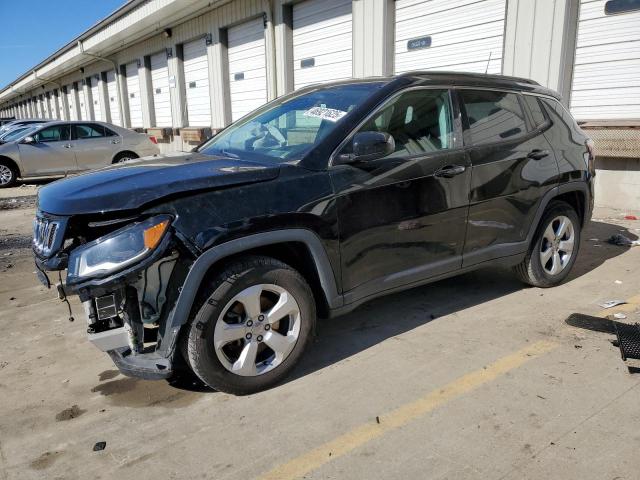 JEEP COMPASS LA 2018 with VIN 3C4NJCBB8JT318150 - Photo from auction