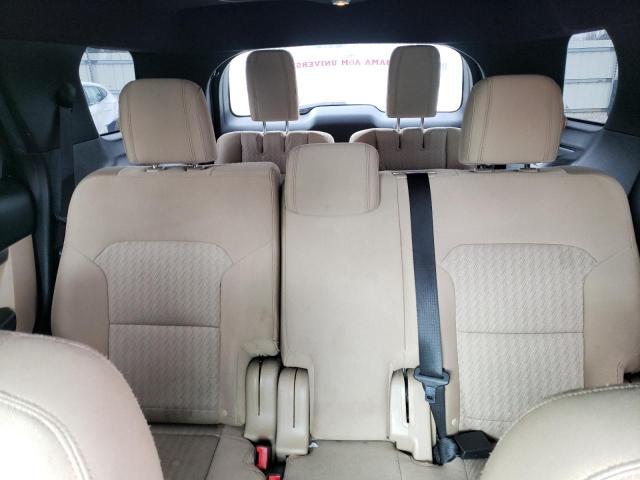Photo 10 from auction – 2017 FORD EXPLORER with VIN 1FM5K7B87HGD49487