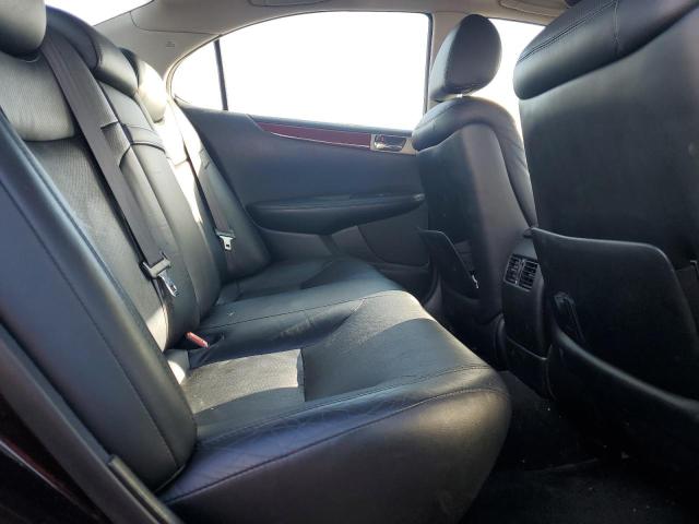 Photo 10 from auction – 2005 LEXUS ES 330 with VIN JTHBA30G255097926