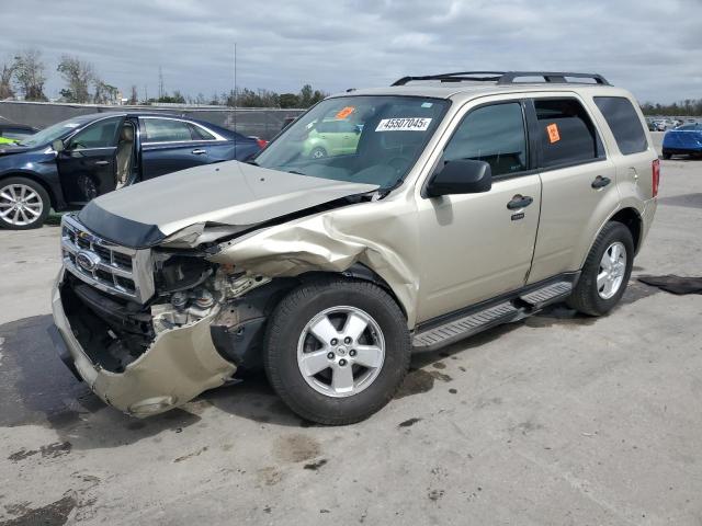 Photo 1 from auction – 2010 FORD ESCAPE XLT with VIN 1FMCU0DGXAKC71755