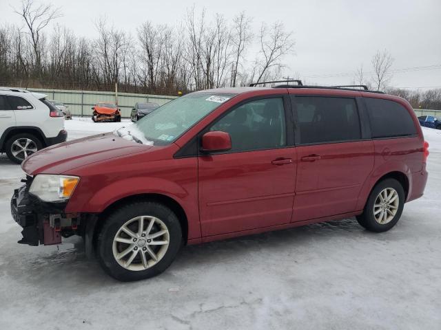 DODGE GRAND CARA 2014 with VIN 2C4RDGCG6ER254077 - Photo from auction