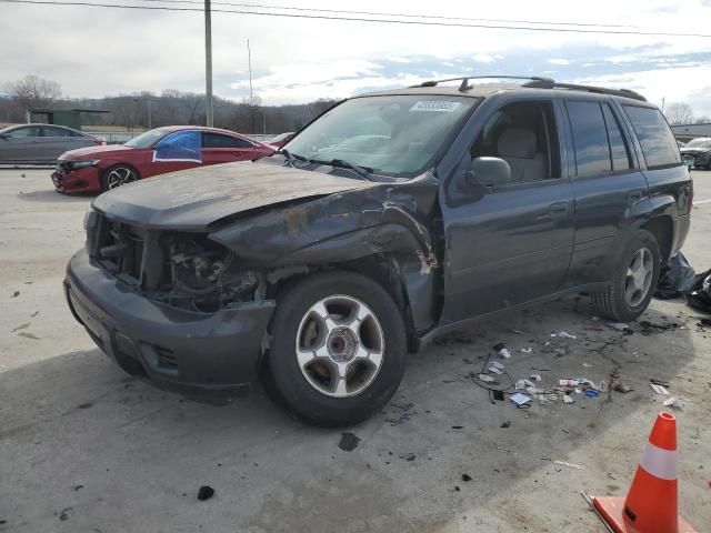 Photo 1 from auction – 2007 CHEVROLET TRAILBLAZE with VIN 1GNDS13S072306815