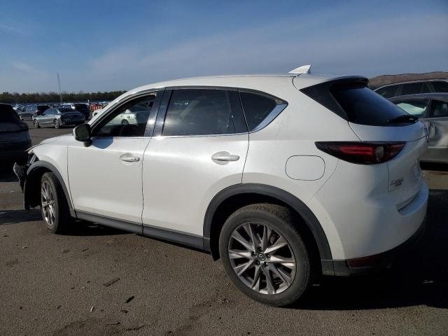 Photo 2 from auction – 2019 MAZDA CX-5 GRAND with VIN JM3KFBDM1K1584686
