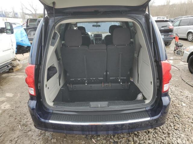 Photo 6 from auction – 2013 DODGE GRAND CARA with VIN 2C4RDGCG6DR651304