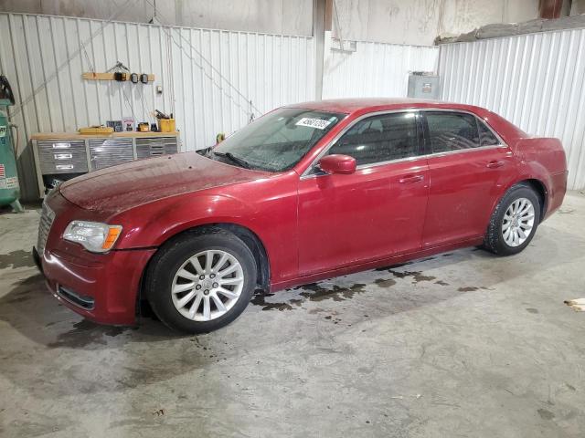 CHRYSLER 300 2012 with VIN 2C3CCAAGXCH251439 - Photo from auction