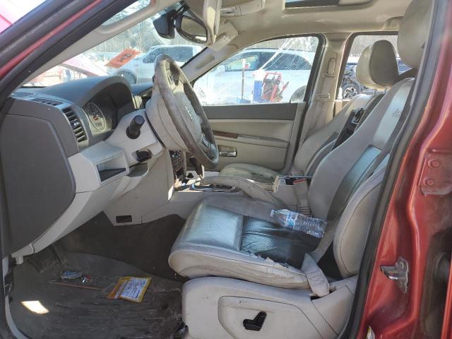 Photo 7 from auction – 2005 JEEP GRAND CHER with VIN 1J4HR582X5C572981