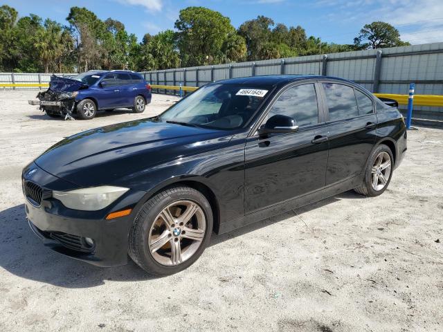 BMW 320 I 2015 with VIN WBA3B1C57FK136723 - Photo from auction
