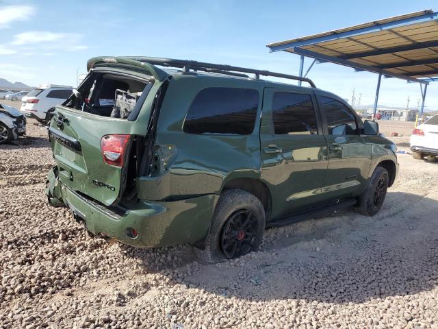 Photo 3 from auction – 2020 TOYOTA SEQUOIA SR with VIN 5TDBY5G1XLS176990