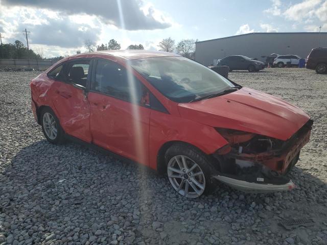 Photo 4 from auction – 2017 FORD FOCUS SE with VIN 1FADP3F29HL278998