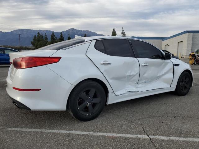 Photo 3 from auction – 2015 KIA OPTIMA LX with VIN 5XXGM4A71FG505140