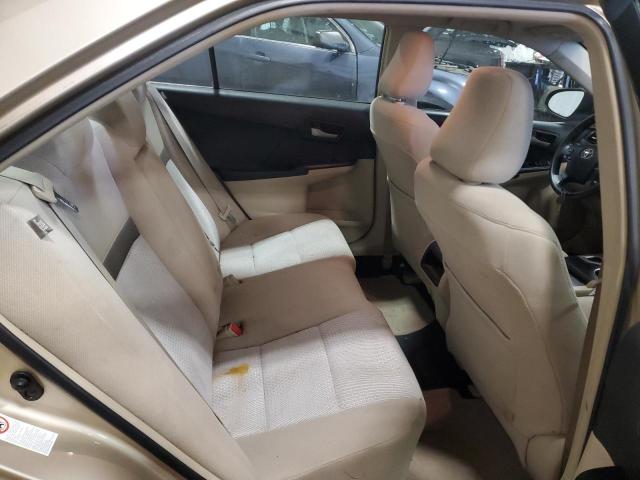 Photo 10 from auction – 2012 TOYOTA CAMRY BASE with VIN 4T4BF1FK2CR194020