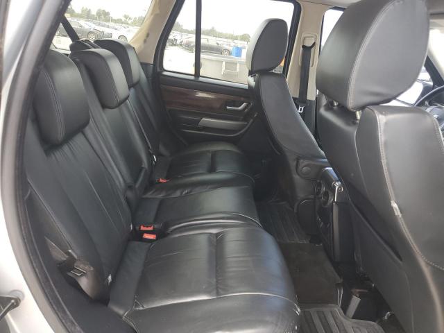 Photo 11 from auction – 2008 LAND ROVER RANGE ROVE with VIN SALSH23428A159922