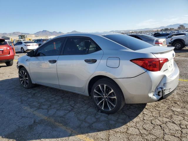 Фото 2 с аукциона – 2018 TOYOTA COROLLA L с VIN 5YFBURHEXJP801432