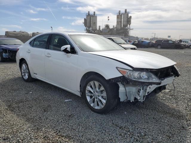 Photo 4 from auction – 2013 LEXUS ES 300H with VIN JTHBW1GG7D2001185