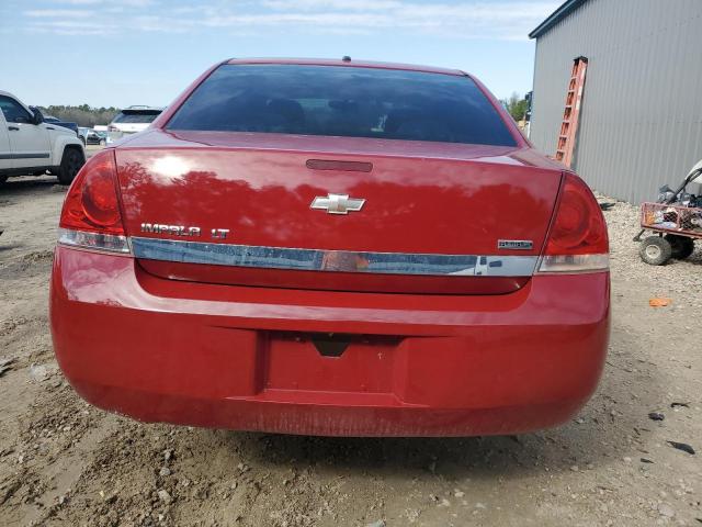Photo 6 from auction – 2008 CHEVROLET IMPALA LT with VIN 2G1WT55K689148365