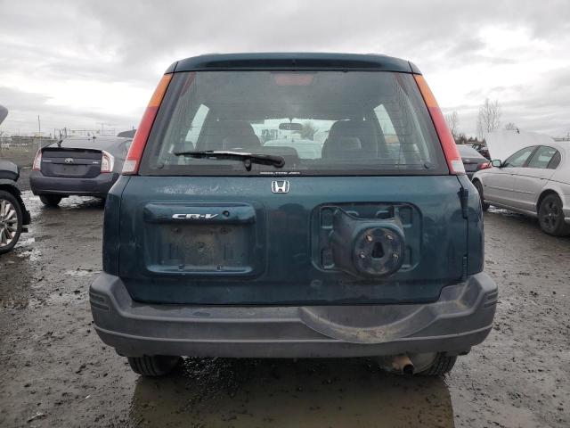 Photo 6 from auction – 1998 HONDA CR-V with VIN JHLRD1865WC048663