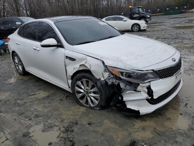 Photo 4 from auction – 2018 KIA OPTIMA EX with VIN 5XXGU4L36JG231680