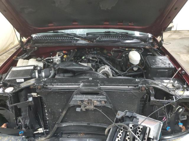 Photo 11 from auction – 2003 GMC NEW SIERRA with VIN 2GTEK19T731282200