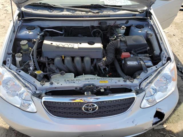 Photo 11 from auction – 2005 TOYOTA COROLLA CE with VIN 2T1BR30EX5C349000
