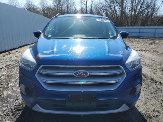Photo 5 from auction – 2018 FORD ESCAPE SEL with VIN 1FMCU9HD6JUB93211