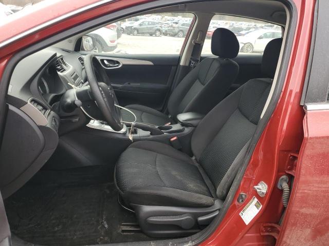 Photo 7 from auction – 2014 NISSAN SENTRA S with VIN 3N1AB7AP4EY307397